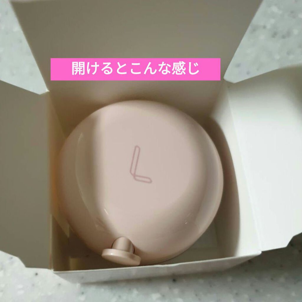 リップトリートメントバーム/LANEIGE/リップケアを使ったクチコミ（2枚目）