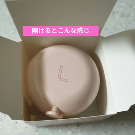 リップトリートメントバーム/LANEIGE/リップケアを使ったクチコミ(2枚目)