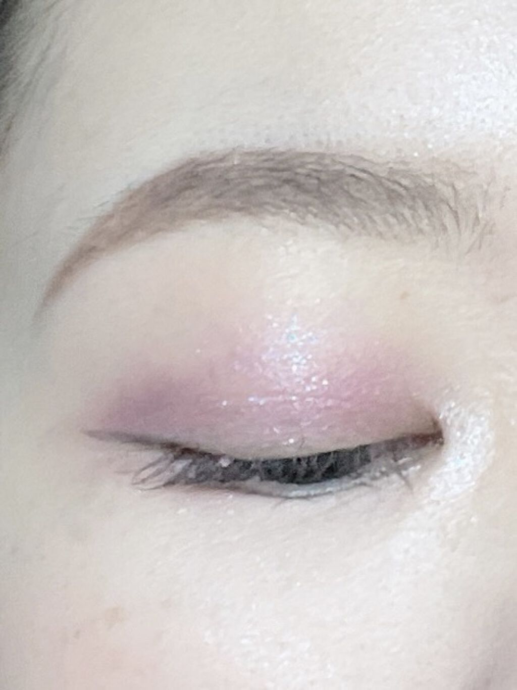 アイブロースタイリング 3D/マキアージュ/パウダーアイブロウを使ったクチコミ（2枚目）