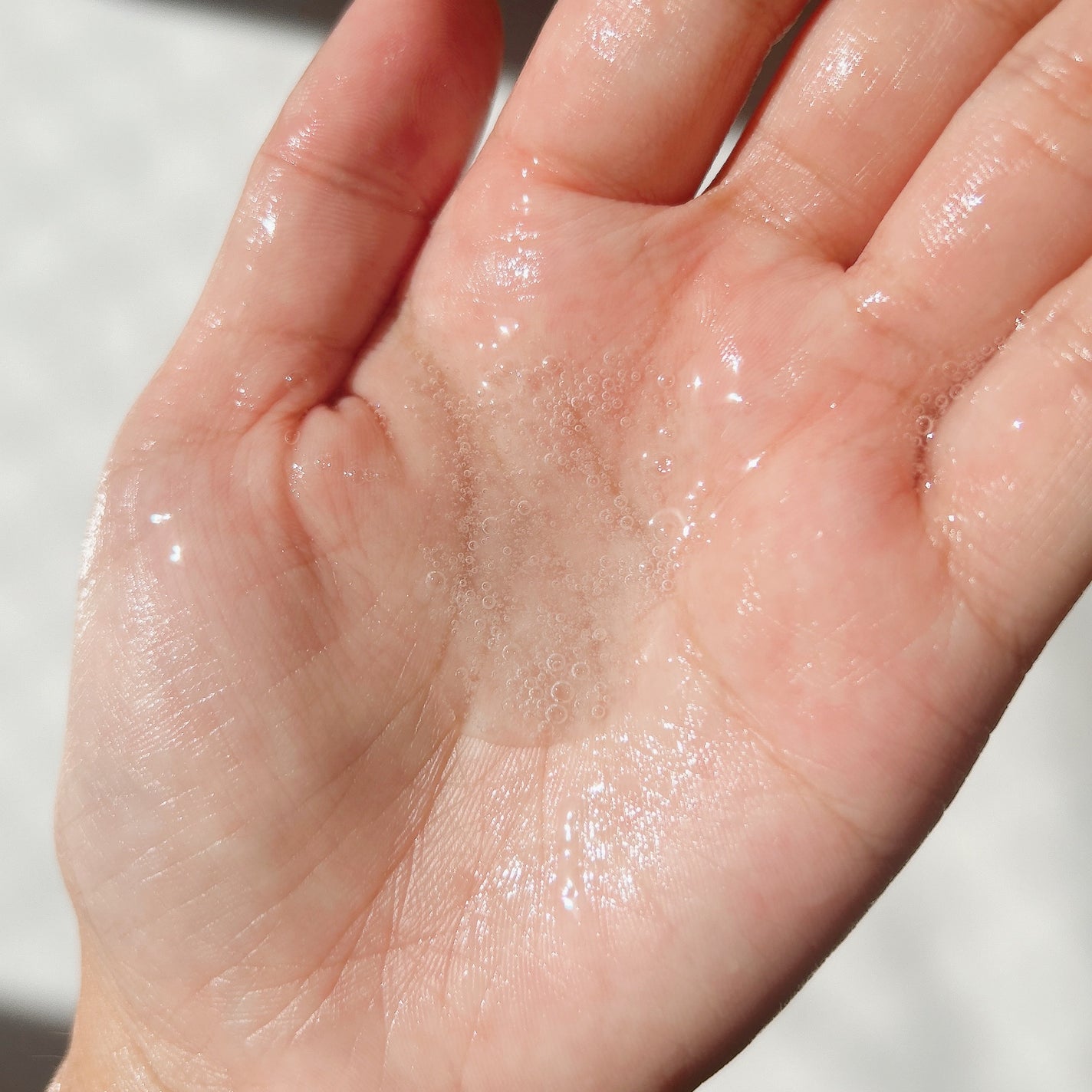 ラミナリア コラーゲンファーミングマスク/ShionLe/シートマスク・パックを使ったクチコミ(4枚目)