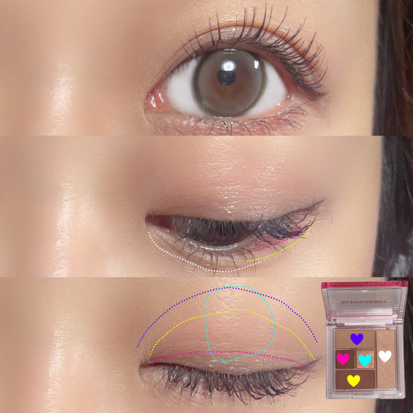 シルキーリキッドアイライナーWP/D-UP/リキッドアイライナーを使ったクチコミ(2枚目)