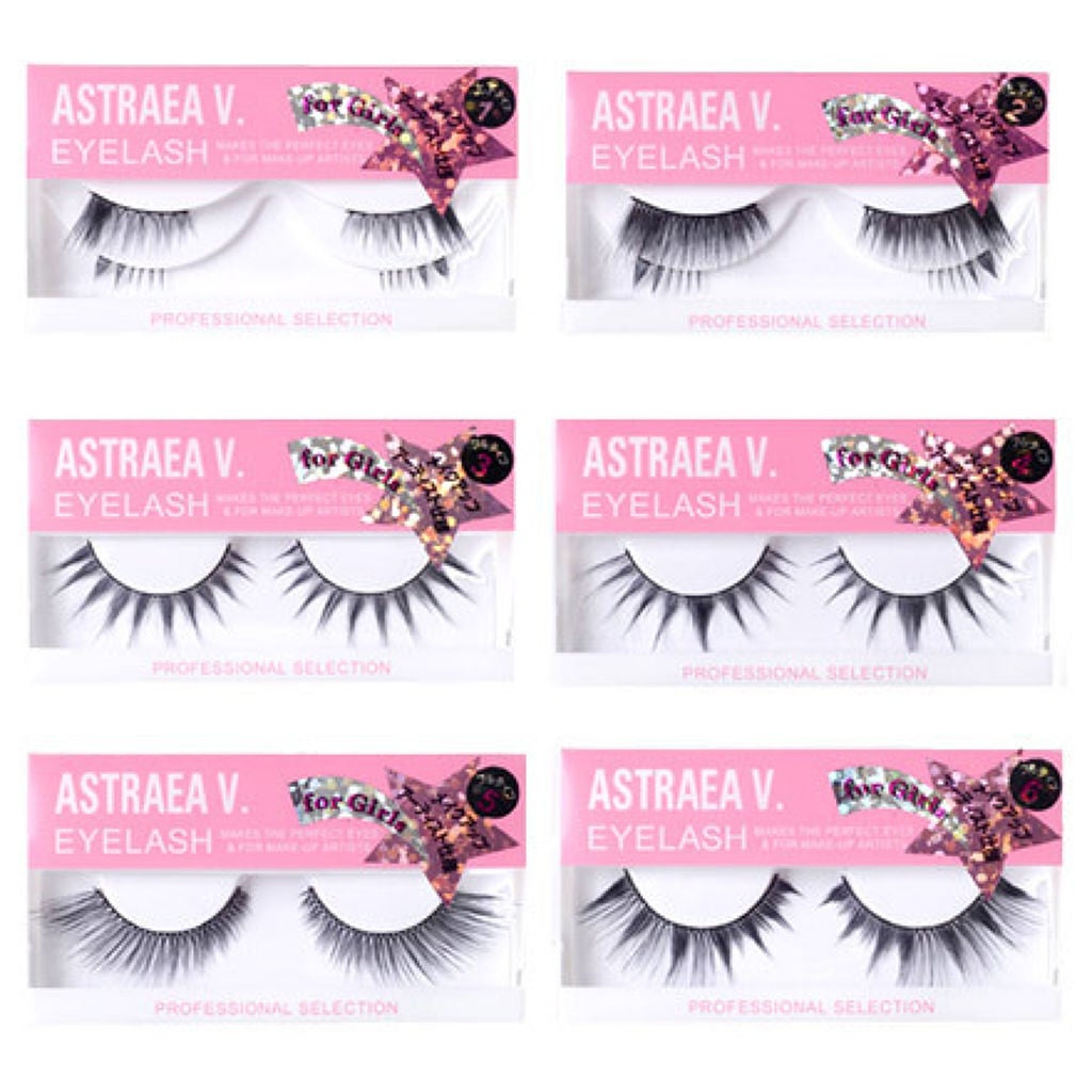 アイラッシュ プロフェッショナル2 for girls アストレア ヴィルゴ