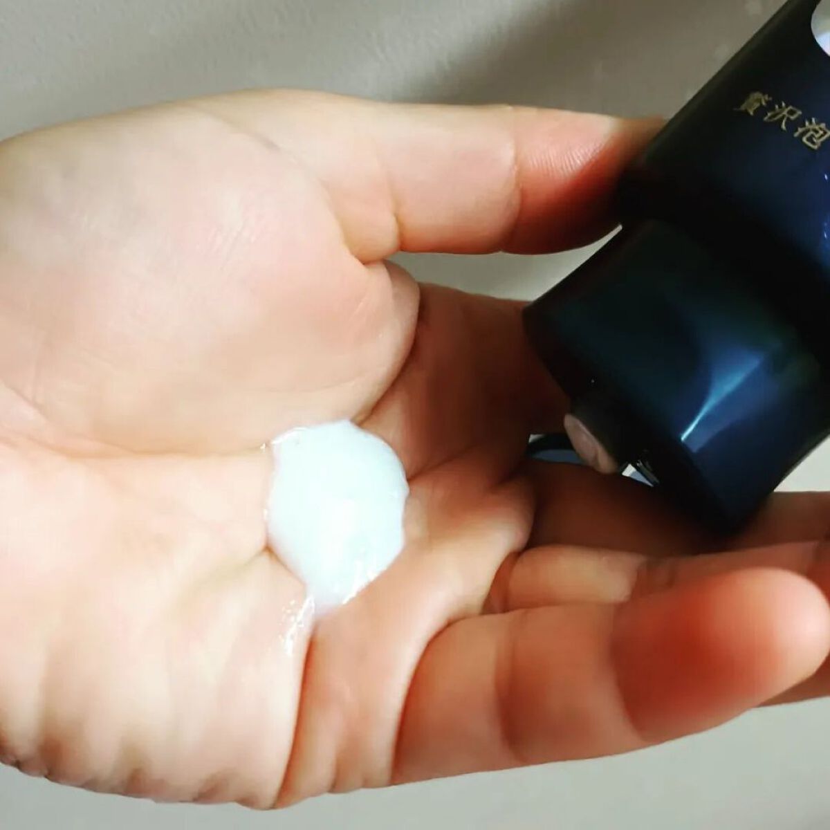 プレミアムパーフェクトホイップ /SENKA（専科）/洗顔フォームを使ったクチコミ（3枚目）