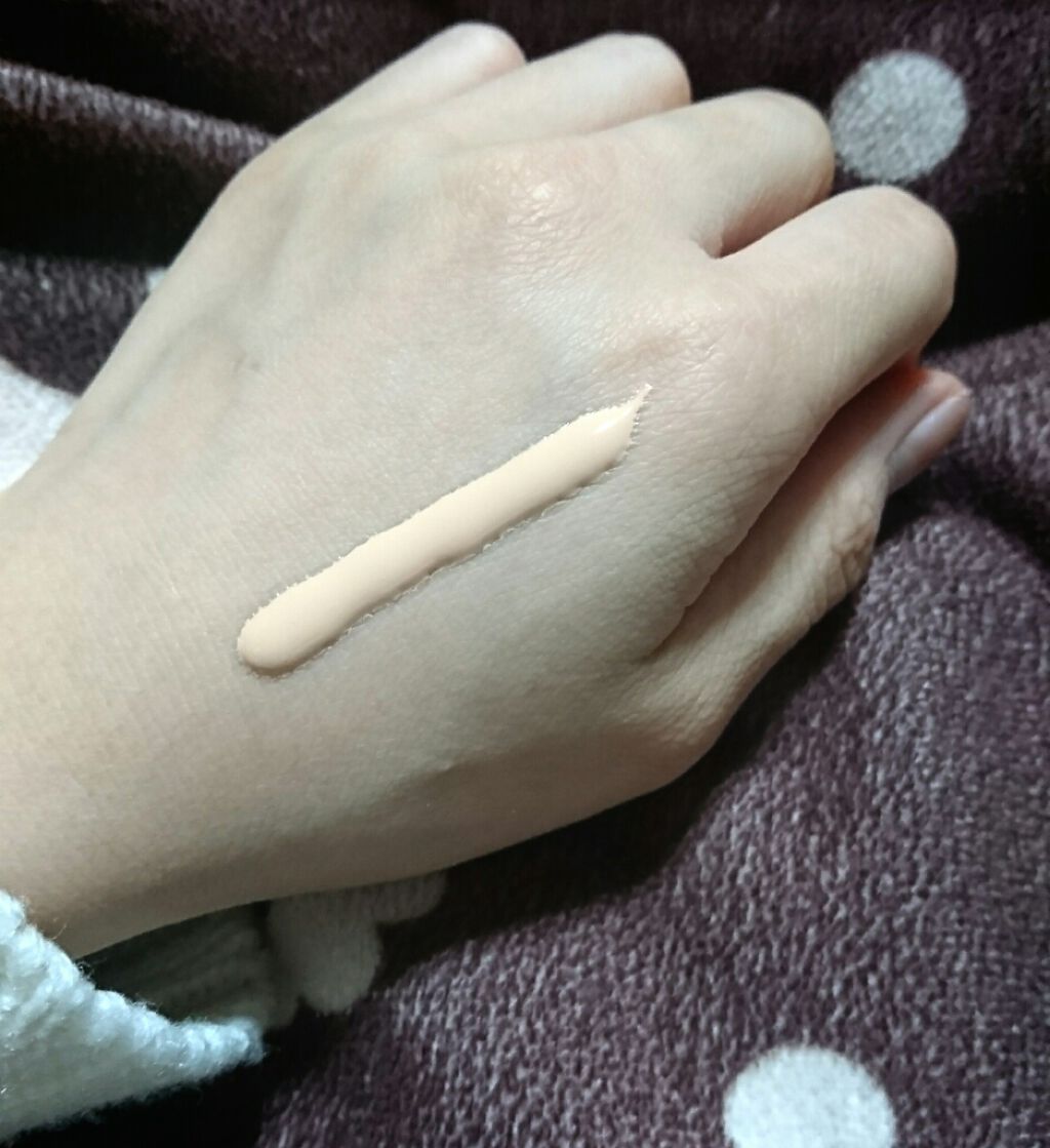 皮脂テカリ防止下地 保湿タイプ/CEZANNE/化粧下地を使ったクチコミ(2枚目)