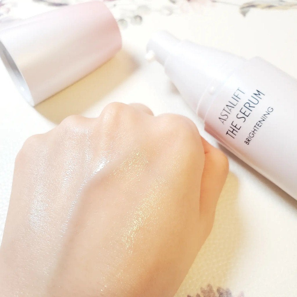 ザ セラム ブライトニング/アスタリフト/美容液を使ったクチコミ(6枚目)