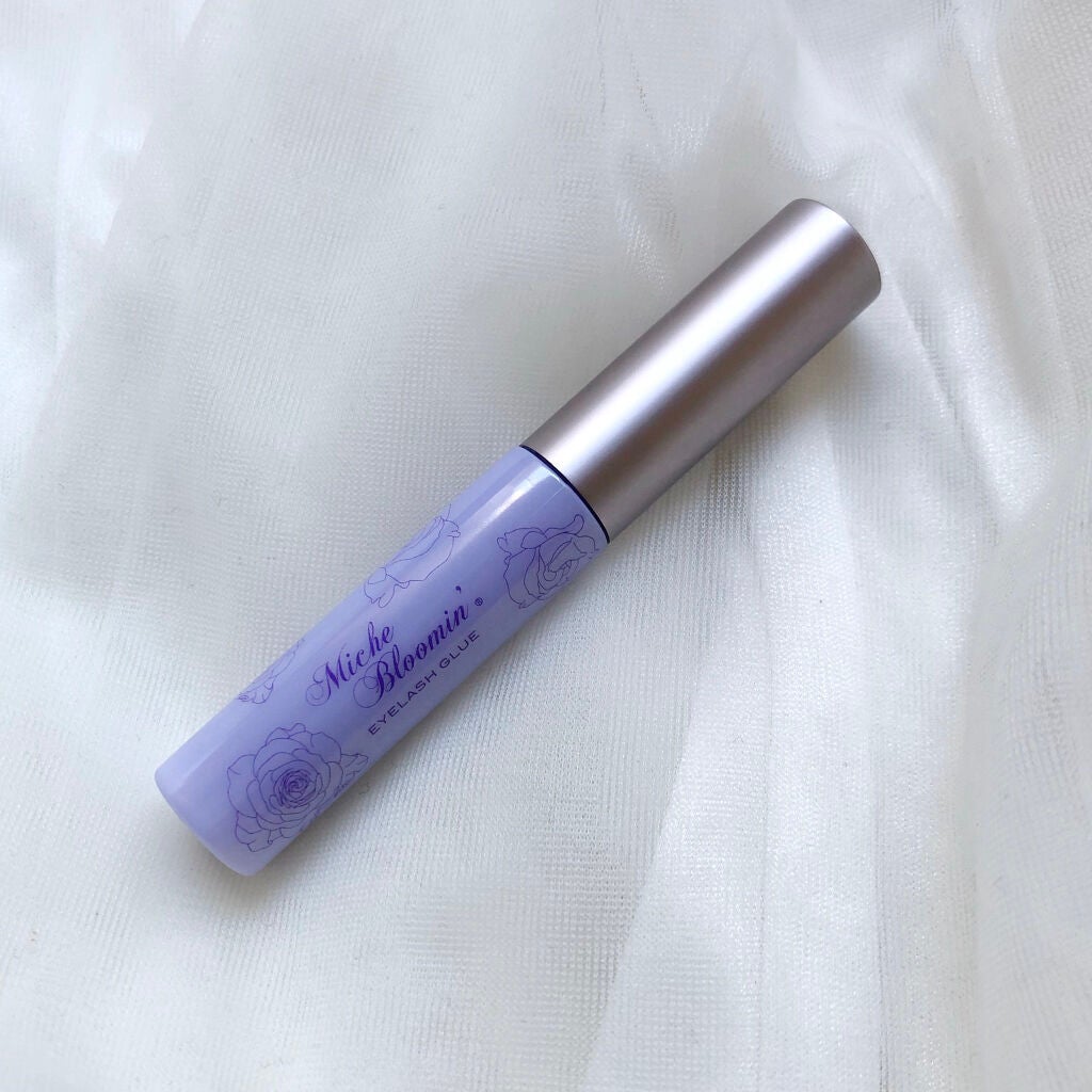 アイラッシュグルー/ミッシュブルーミン/つけまつげを使ったクチコミ(1枚目)