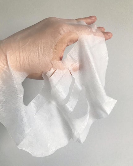 デイリーケアマスク クリア/RISM/シートマスク・パックを使ったクチコミ(3枚目)