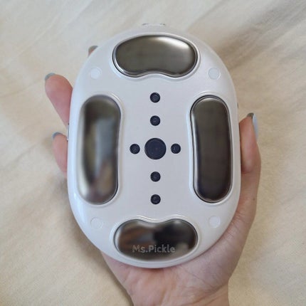 キャビテーション/FIIL/ボディケア美容家電を使ったクチコミ(2枚目)