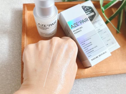 ぴぴちゃん22@フォロバ100% on LIPS 「アゼペア美容液▶@naturerepublic_jp日本にいな..」(4枚目)