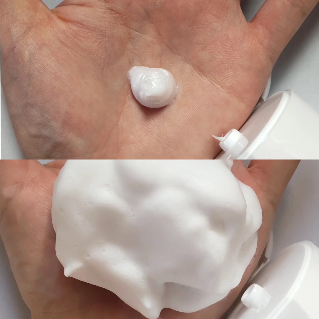 レッドラクトコラーゲンクリア2.0/MEDIPEEL/洗顔フォームを使ったクチコミ（3枚目）