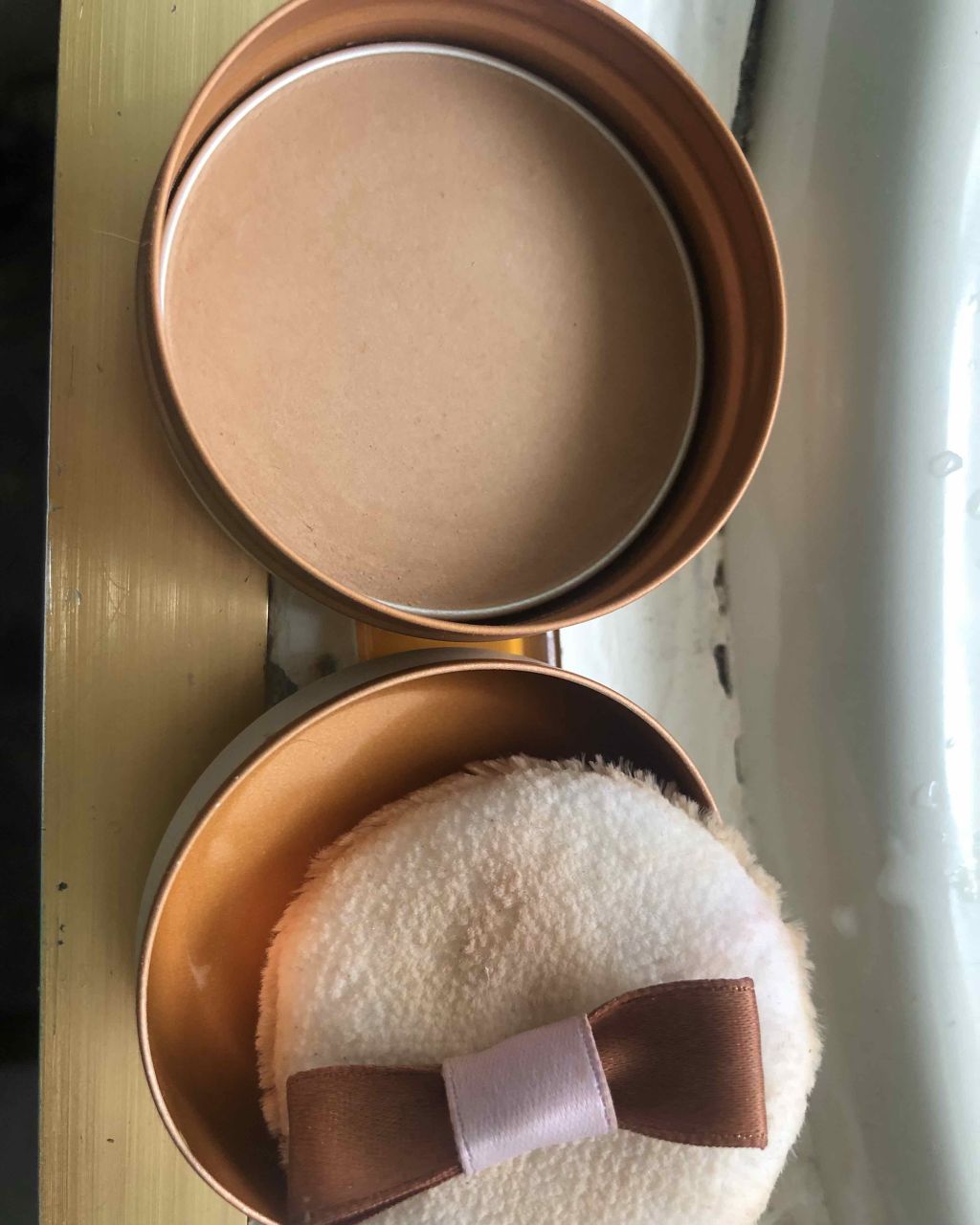 フォルムリメイカー/MAJOLICA MAJORCA/プレストパウダーを使ったクチコミ（2枚目）