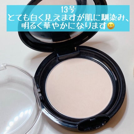 ブラーパウダーパクト/EGLIPS/パウダーファンデーションを使ったクチコミ(3枚目)