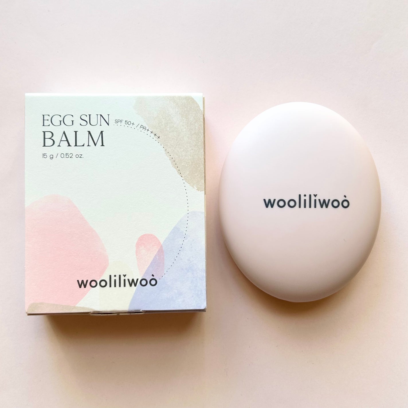 エッグサンバーム/wooliliwoo/化粧下地を使ったクチコミ(5枚目)