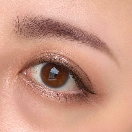 ジルスチュアート ムースブロウマスカラ/JILL STUART/眉マスカラを使ったクチコミ(3枚目)