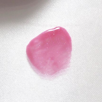 リップケアオイル LO08 ロージーダズル(限定)/excel/リップグロスの画像