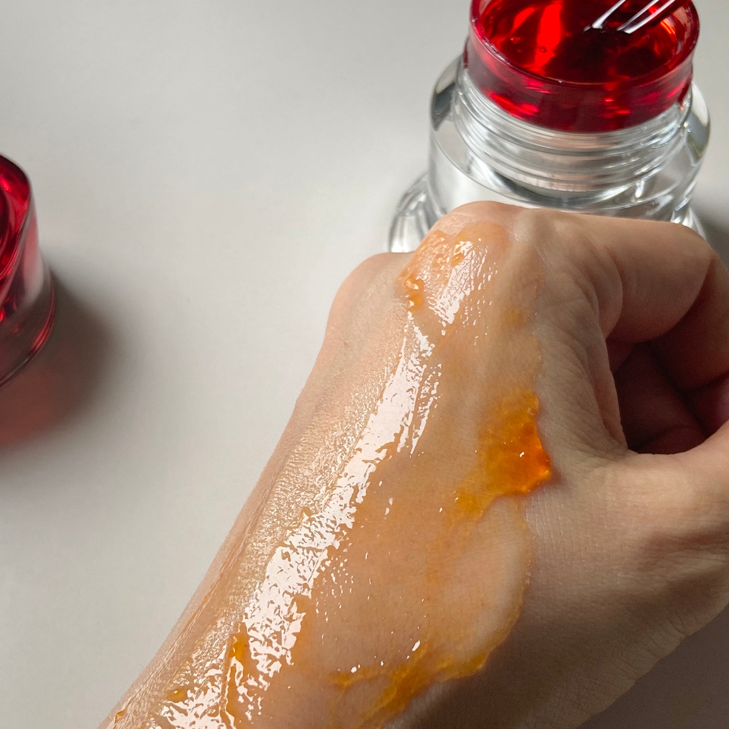 アスタリフト ホワイト ジェリー アクアリスタ/アスタリフト/美容液を使ったクチコミ(5枚目)