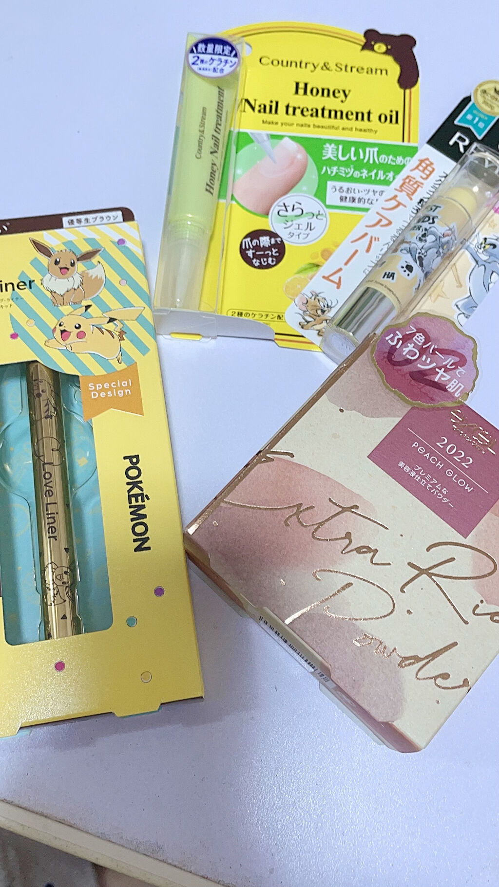 エクストラリッチパウダー　’２２/excel/ルースパウダーを使ったクチコミ（2枚目）