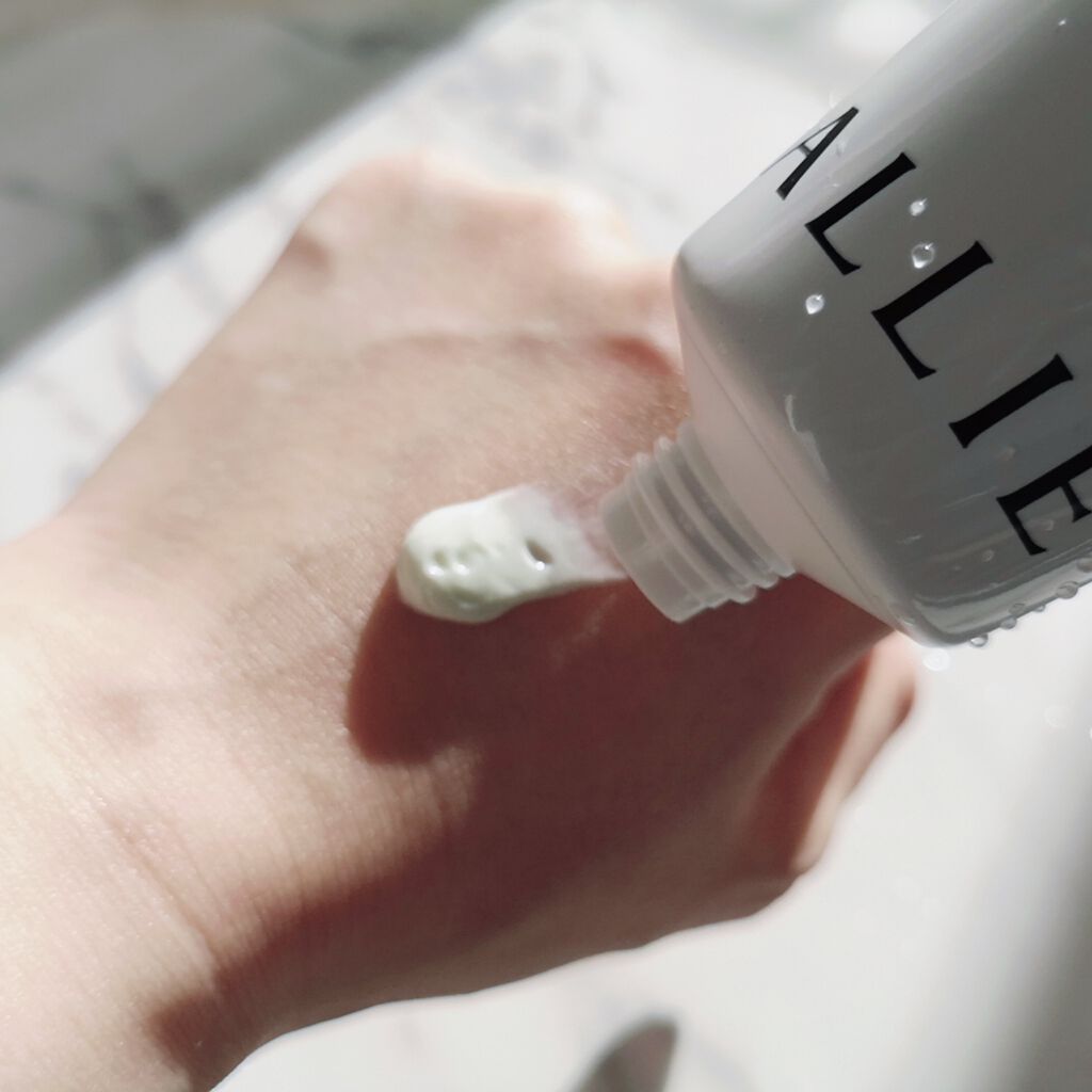 ãã¥ã¢ã³ã¹ãã§ã³ãžUV ãžã§ã« WT/ã¢ãªã£ãŒ/æ¥çŒãæ¢ããžã§ã«ã䜿ã£ãã¯ãã³ãïŒ4æç®ïŒ