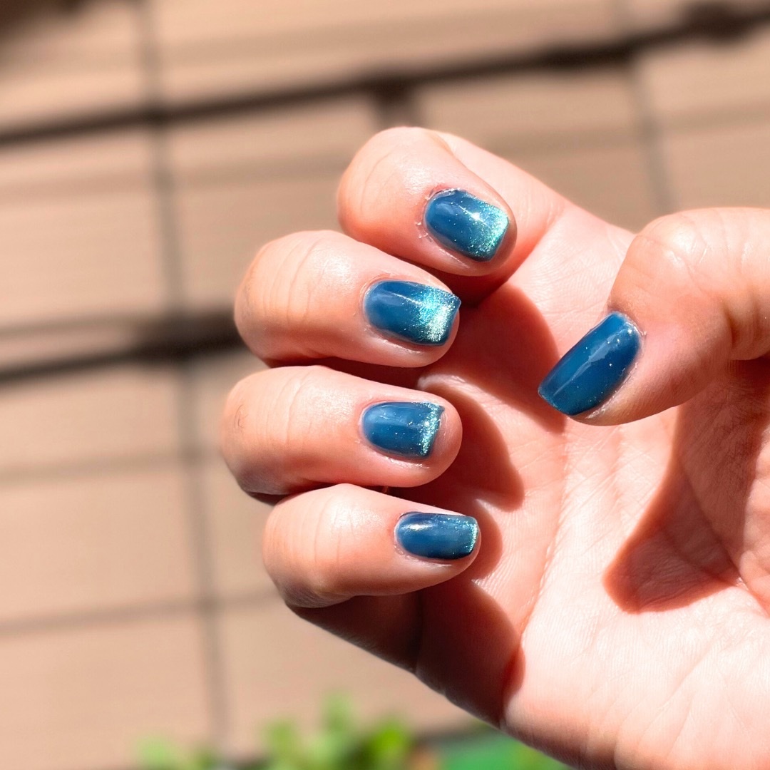 ジェルネイル/SHEIN/ジェルネイルを使ったクチコミ（2枚目）