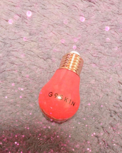 Lamp Juicy Tint/G9SKIN/口紅を使ったクチコミ(1枚目)