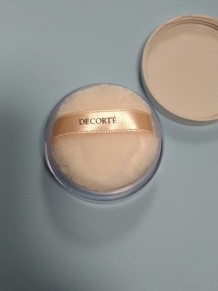 ルース パウダー/DECORTÉ/ルースパウダーを使ったクチコミ(5枚目)