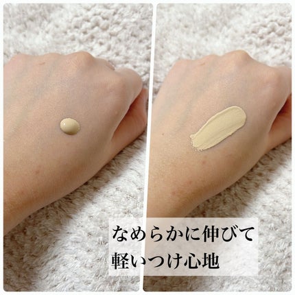 カラーステイ ロングウェア メイクアップ/REVLON/リキッドファンデーションを使ったクチコミ(2枚目)