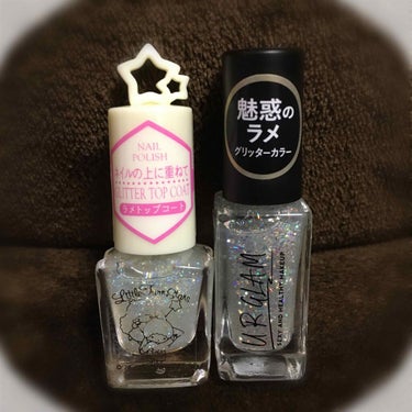 UR GLAM　COLOR NAIL SELECTION/U R GLAM/マニキュアを使ったクチコミ（1枚目）