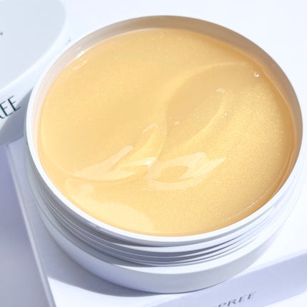 リバイブアイマスク/Shangpree/アイケア・アイクリームを使ったクチコミ(4枚目)