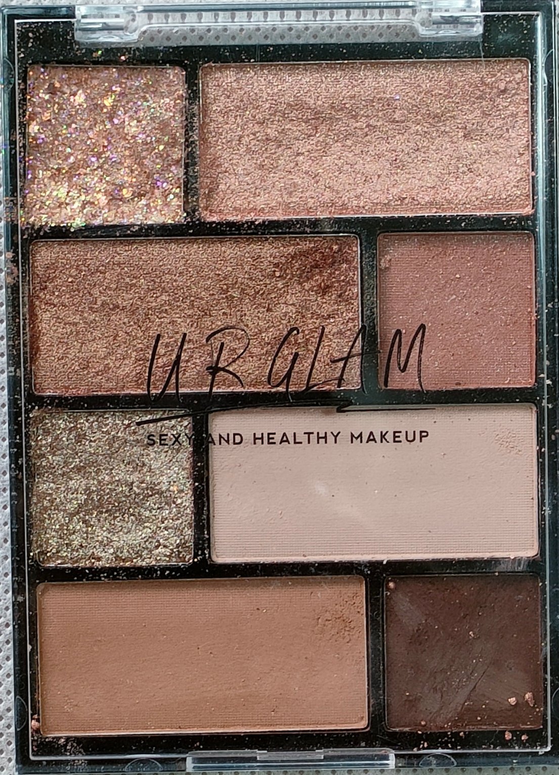 ブリジット BBパウダー/BRIGITTE/ルースパウダーを使ったクチコミ（2枚目）