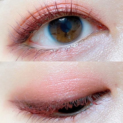 リアルクローズシャドウ/excel/アイシャドウパレットを使ったクチコミ(2枚目)