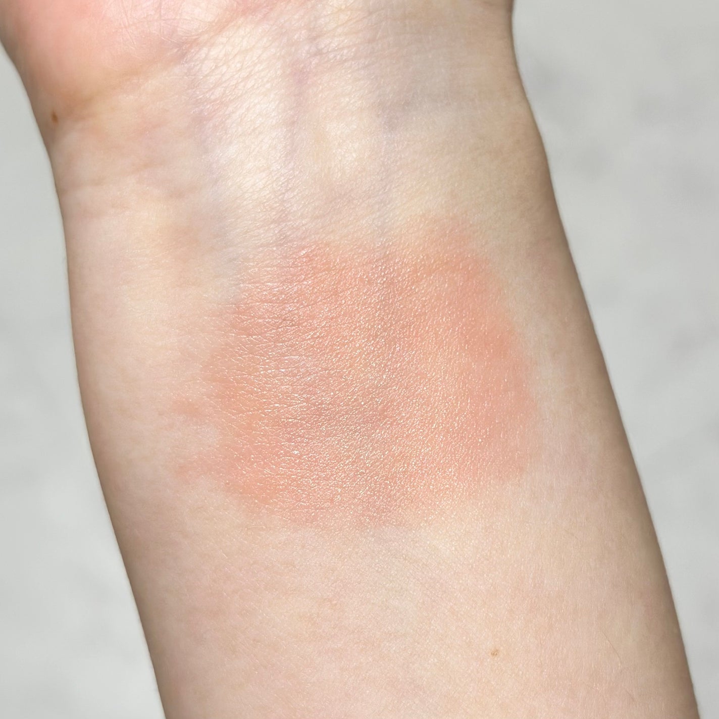 ペタルドロップリキッドブラッシャー/DEAR DAHLIA/リキッドチークを使ったクチコミ(5枚目)