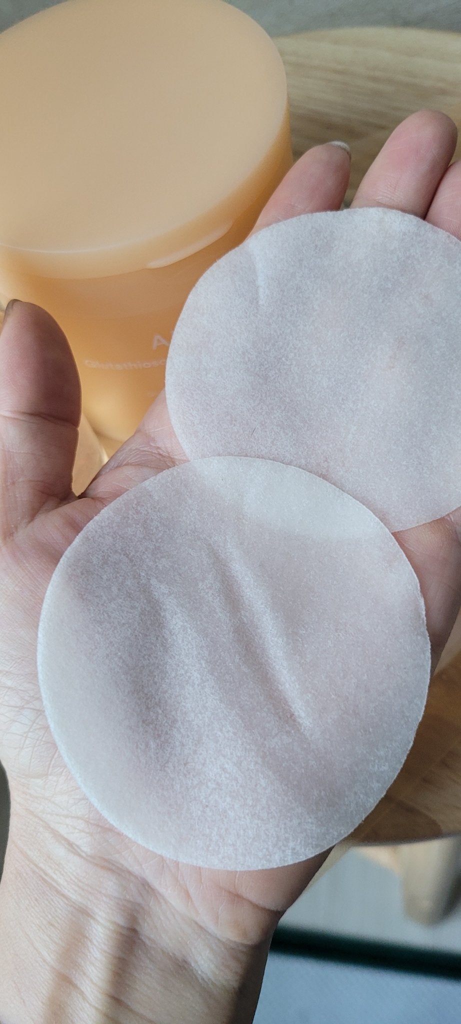 アビブ グルタチオンソームダークスポットセラムビタドロップ/Abib /美容液を使ったクチコミ(2枚目)