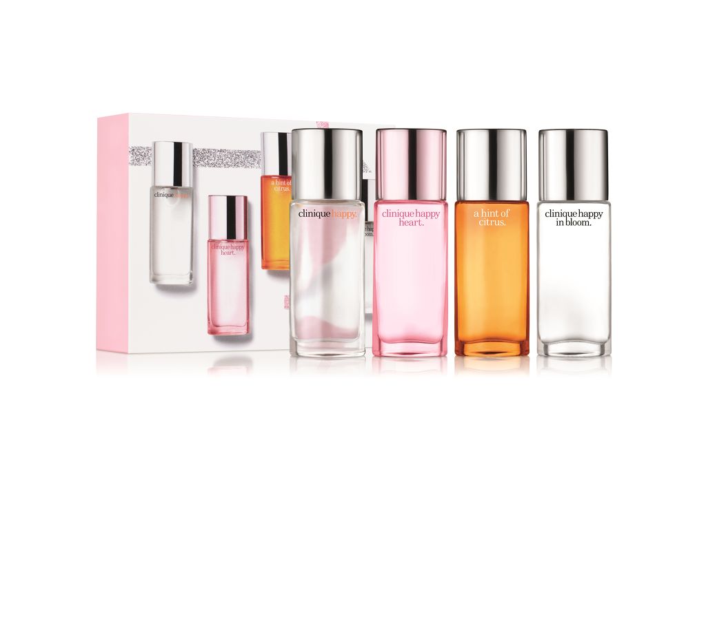 CLINIQUE ハッピー ホリデイ セット