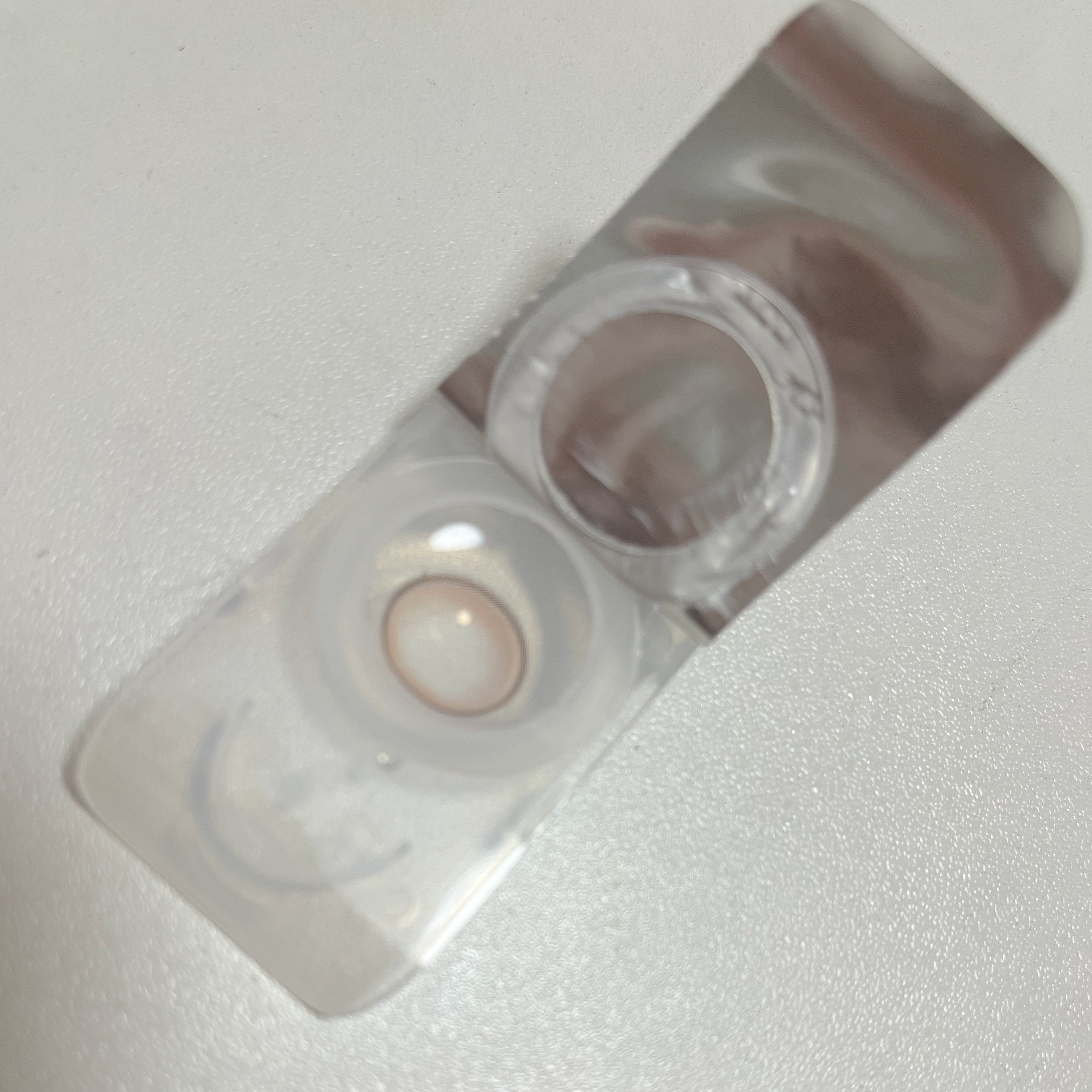 rom’u episode02 1day/rom’u/ワンデー（１DAY）カラコンを使ったクチコミ（3枚目）