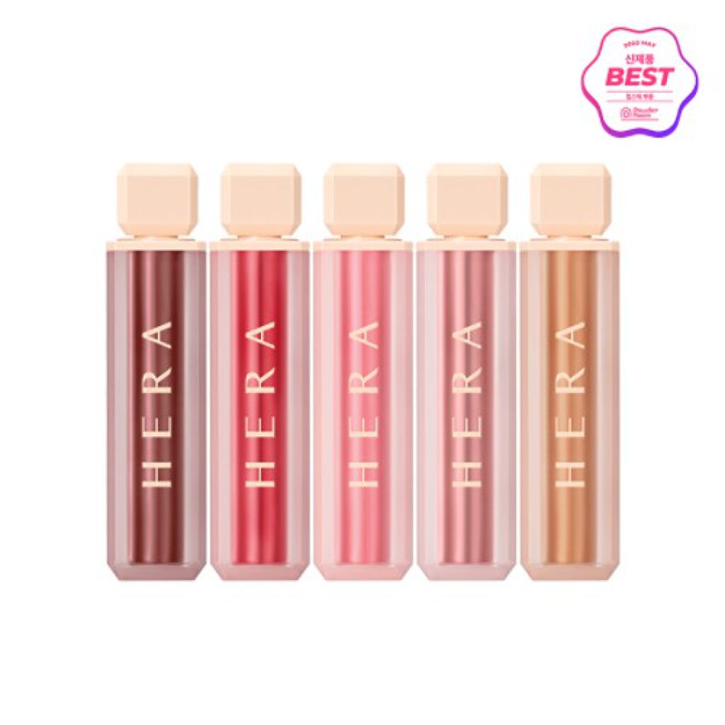 センシュアルスパイシーヌードボリュームマット HERA