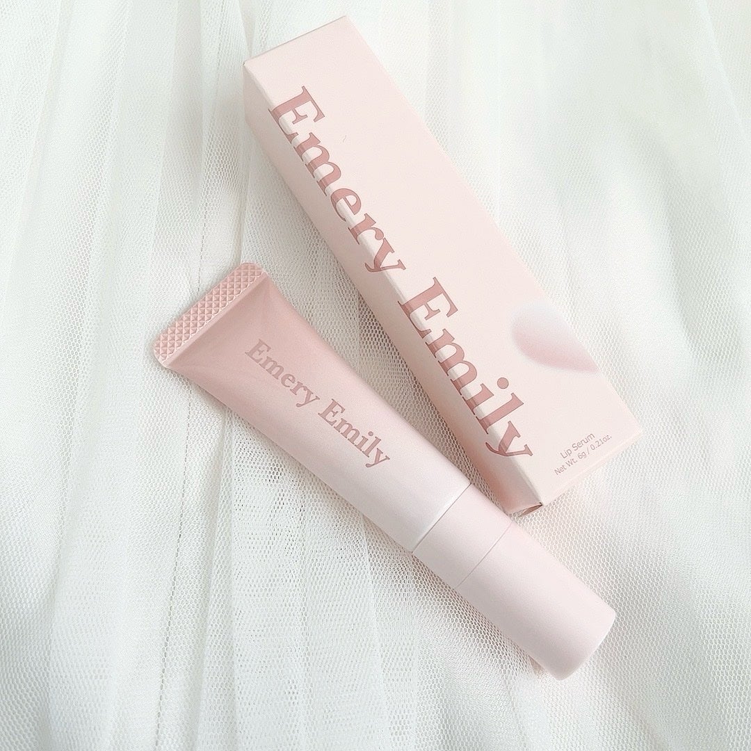 リップセラム/Emery Emily/リップ美容液を使ったクチコミ(2枚目)