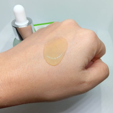 グリーントマトポアリフティングアンプル+/SUNGBOON EDITOR(成分エディター)/美容液を使ったクチコミ(3枚目)