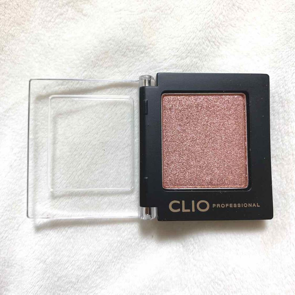 プロ シングル シャドウ/CLIO/単色アイシャドウを使ったクチコミ（1枚目）