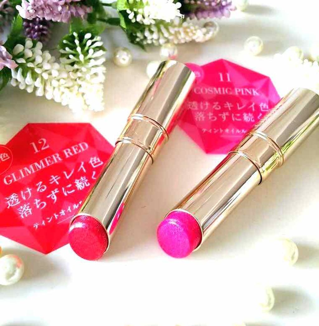 オペラ リップティント N/OPERA/リップティントを使ったクチコミ（1枚目）