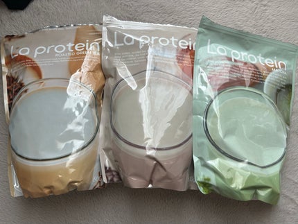 La protein/La protein/その他プロテインを使ったクチコミ(1枚目)