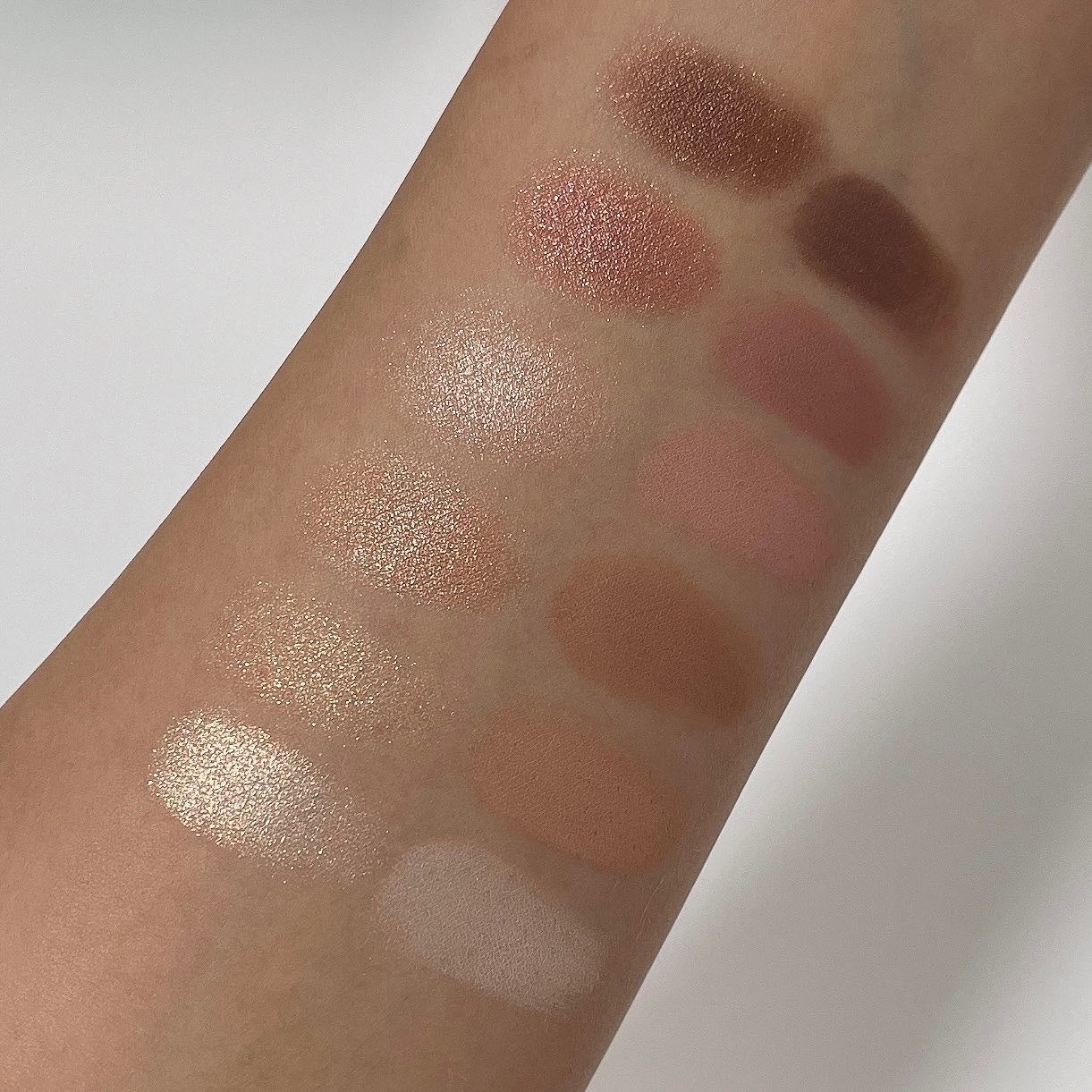 3CE ニューテイク アイシャドウパレット/3CE/アイシャドウパレットを使ったクチコミ(9枚目)