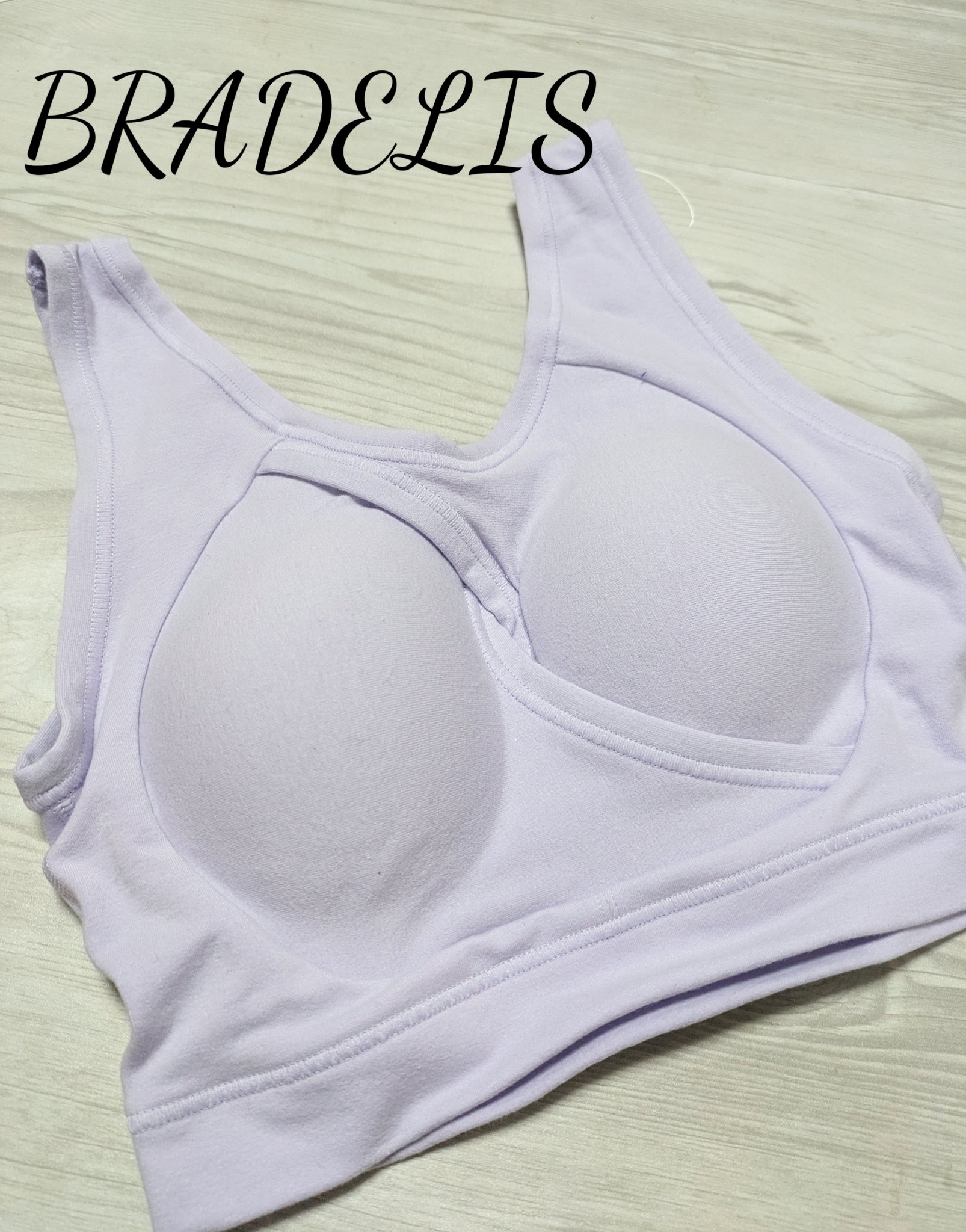 イージーナイトブラ/BRADELIS New York/ナイトブラを使ったクチコミ（1枚目）