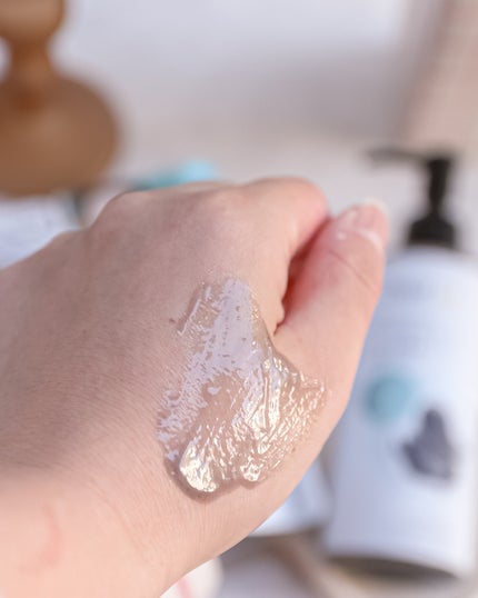 アクア チャージ ムース/ines/頭皮ローションを使ったクチコミ(4枚目)