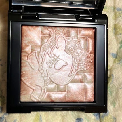 ハイライティング パウダー/BOBBI BROWN/パウダーハイライトを使ったクチコミ(3枚目)