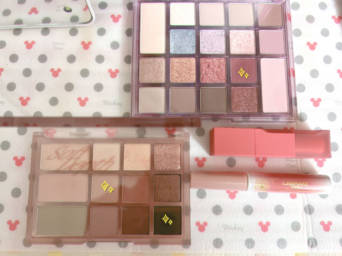 シフォンブラーティント 01 PEACH BEBE/CLIO/リップティントを使ったクチコミ（1枚目）