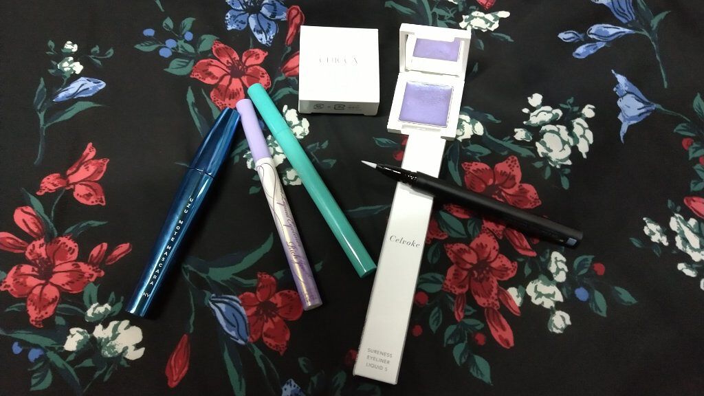 カラーインパクト リキッドライナー/Visée/リキッドアイライナーを使ったクチコミ(1枚目)