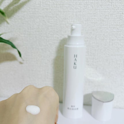 メラノフォーカスEV/HAKU/美容液を使ったクチコミ(2枚目)