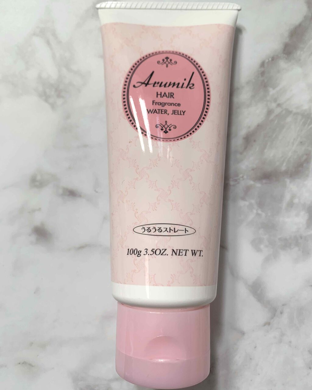 アルミックヘアフレグランスウォータージェリー ABL