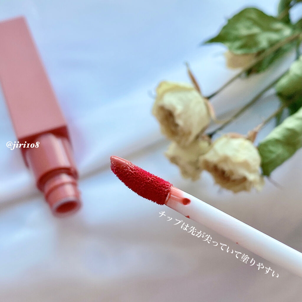 ザショッキングリップブラー/TONYMOLY/口紅を使ったクチコミ（3枚目）