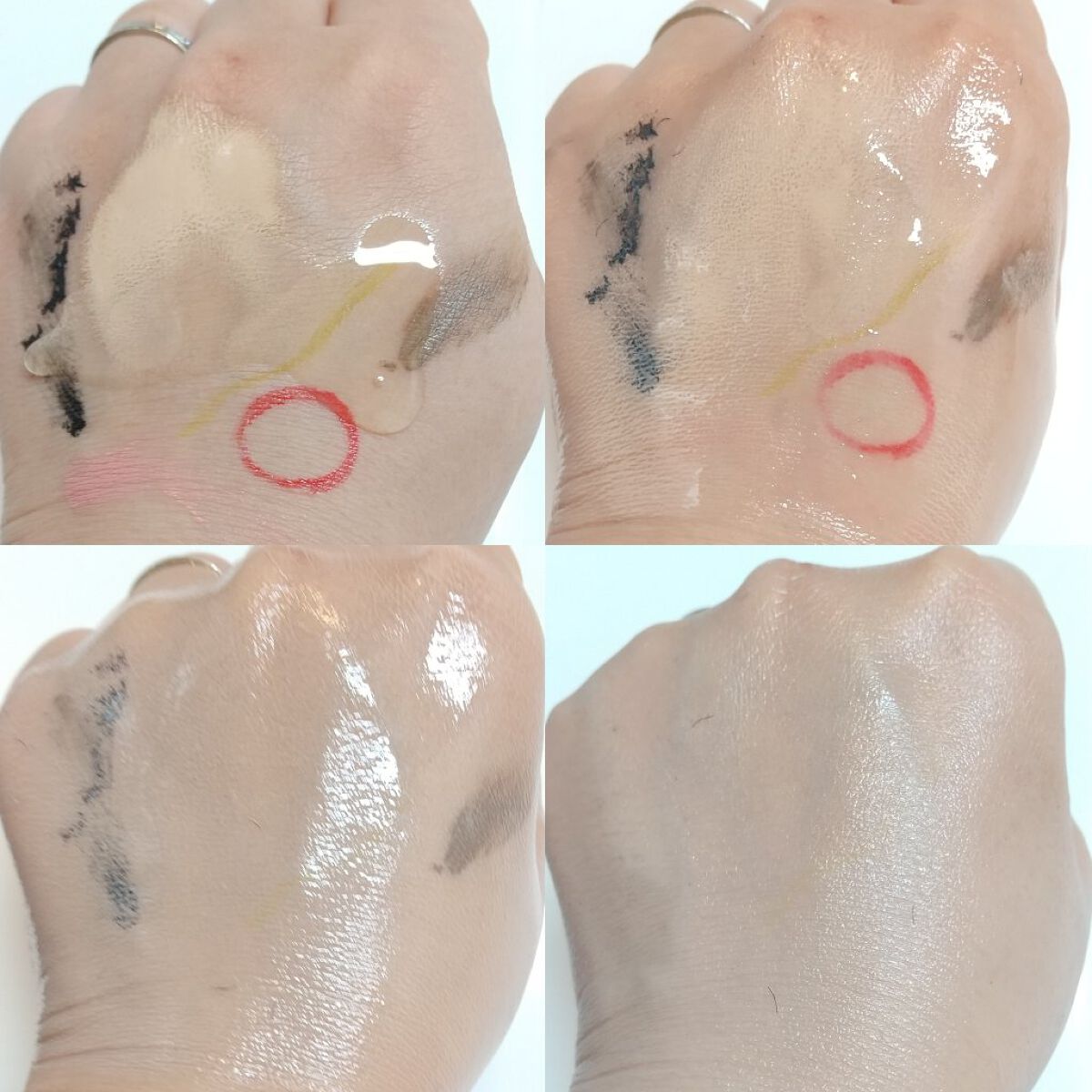 ソフティモ クリアプロ クッションクレンジングオイル/ソフティモ/オイルクレンジングを使ったクチコミ(3枚目)